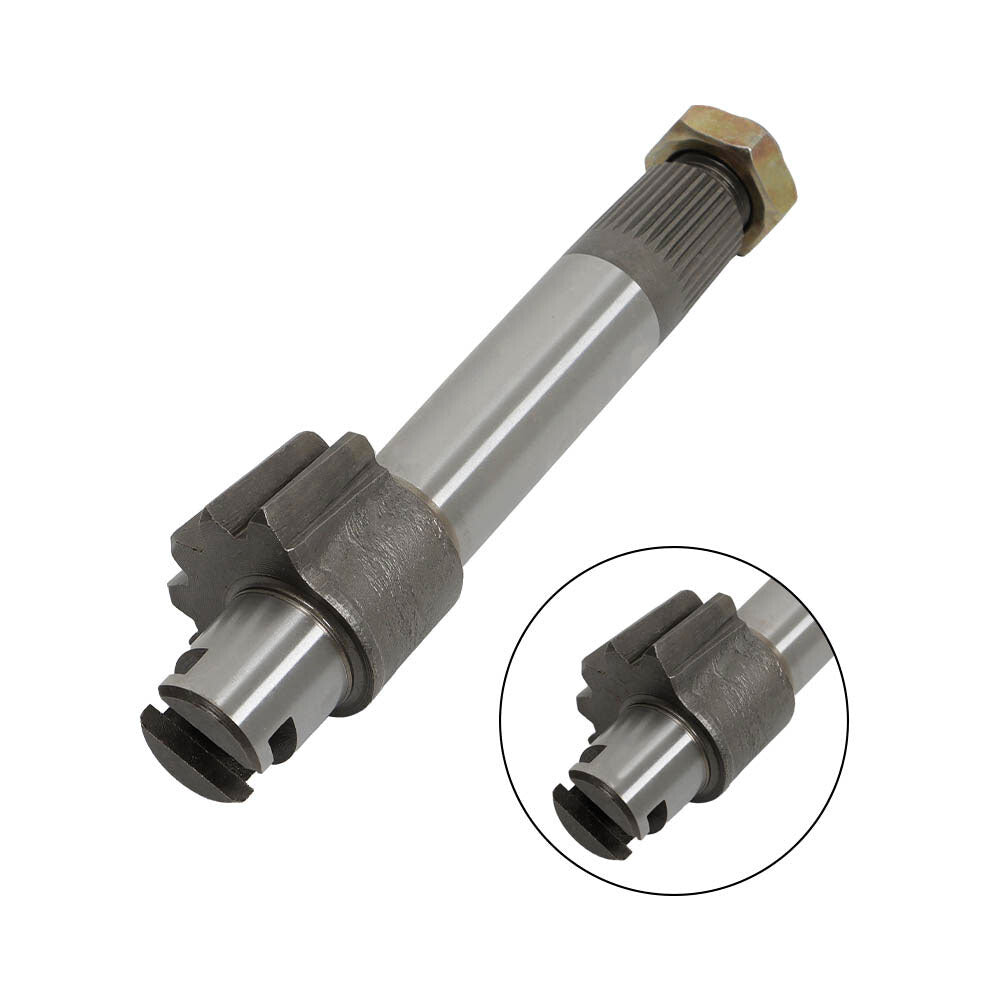 Steering Gear Shaft 66811-41150 for Kubota Tractor B5100 B6100 B7100 B4200 B5200 B6200 B7200