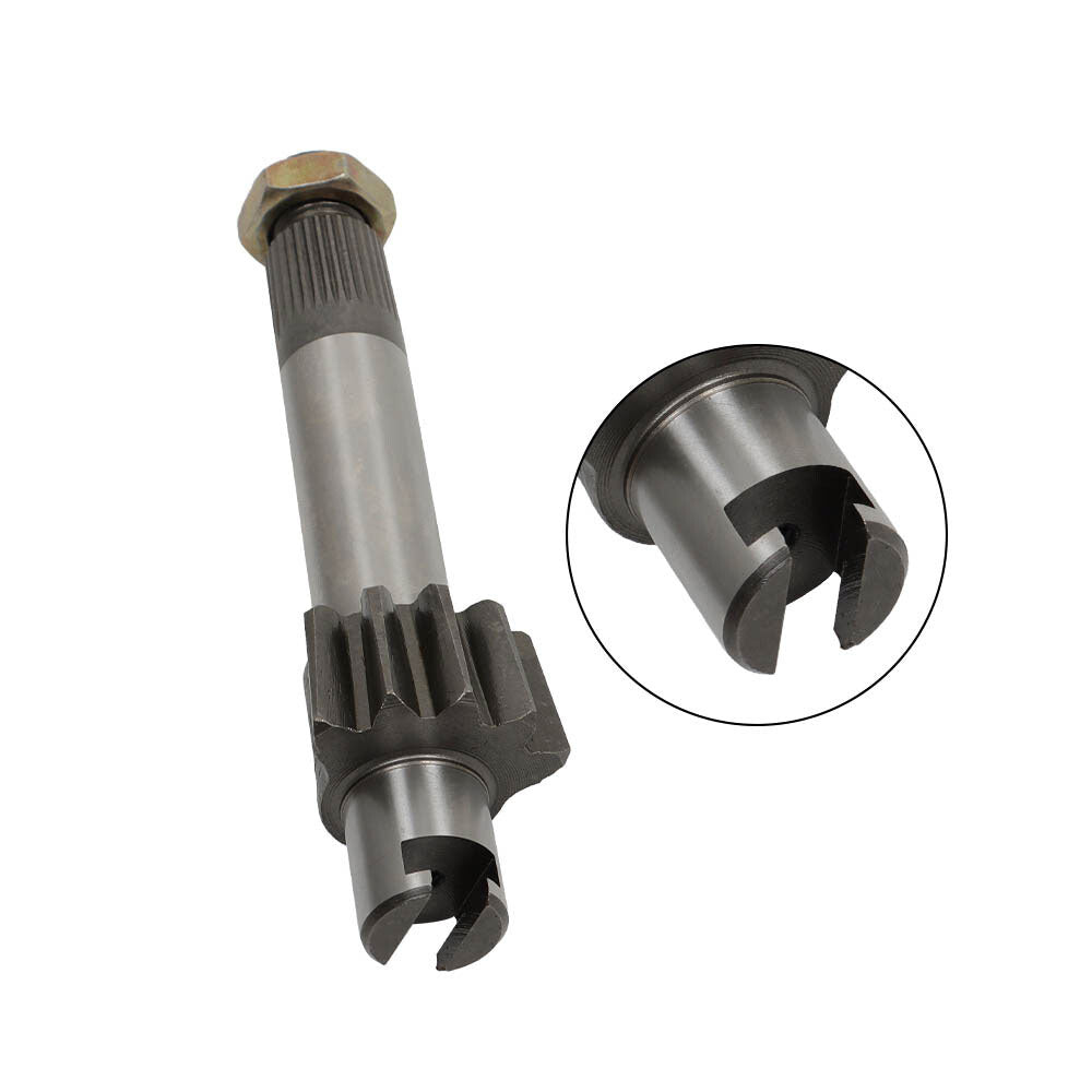 Steering Gear Shaft 66811-41150 for Kubota Tractor B5100 B6100 B7100 B4200 B5200 B6200 B7200