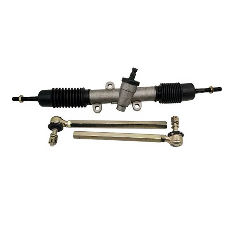 Steering Gear with Lever 13205100000 10905100070 10905100090 for Dominator UTV 2013-2017 800 - KUDUPARTS