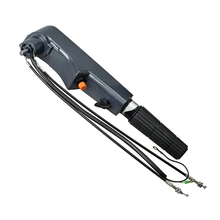 Poignée de direction pour moteur hors-bord Yamaha 9.9 13.5 15 F6 F8 F9.9