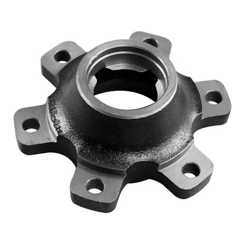 Steering Hub 3EB-24-21210 for Komatsu Forklift FD20/25-12 FD23-11 FD25-11 FD28/30-12 FG20/25-12 FG28/30-12 - KUDUPARTS