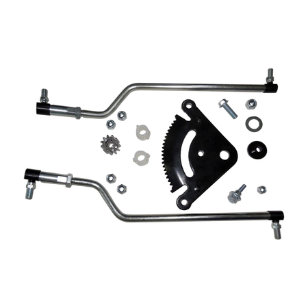 Steering Kit for John Deere Tractor LA100 LA105 LA110 LA120 LA125 LA130 LA135 - KUDUPARTS