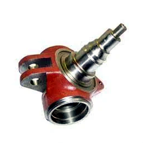 Steering Knuckle 3034530310 for Linde Forklift H35 H40 H45 H50 - KUDUPARTS