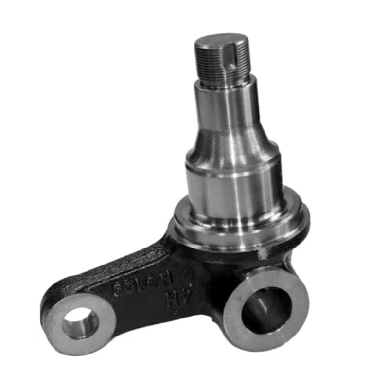 Steering Knuckle 43212-23000-71 for Toyota Engine 1DZ HSP STM Forklift 5FG25 5FDF20 5FGF20 5FG23 5FD28 5FD30 5FG30 FBA30 - KUDUPARTS
