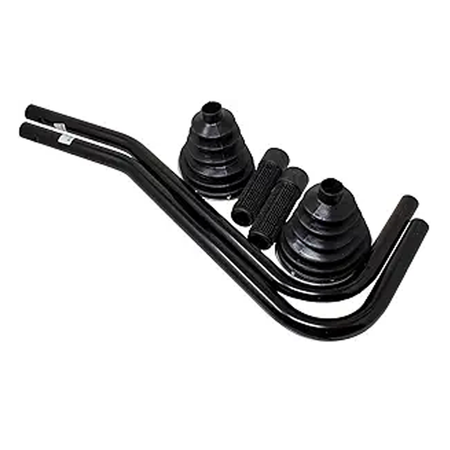 Steering Lever Kit 6702543 6532127 6702621 for Bobcat Loader 653 753 773 853 863 864 963 S100 S150 S185 - KUDUPARTS