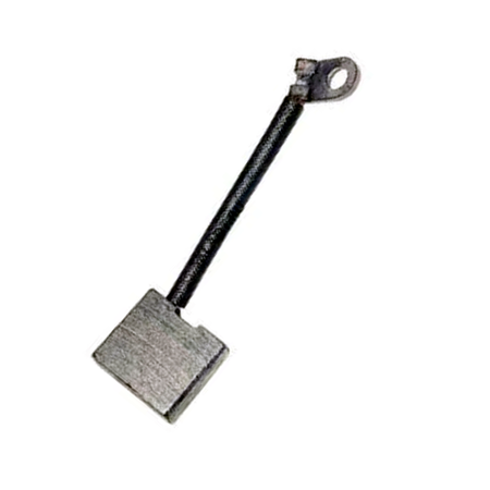 Steering Motor Brush 70000-15600 for Nichiyu Forklift FB10 FB25 - KUDUPARTS
