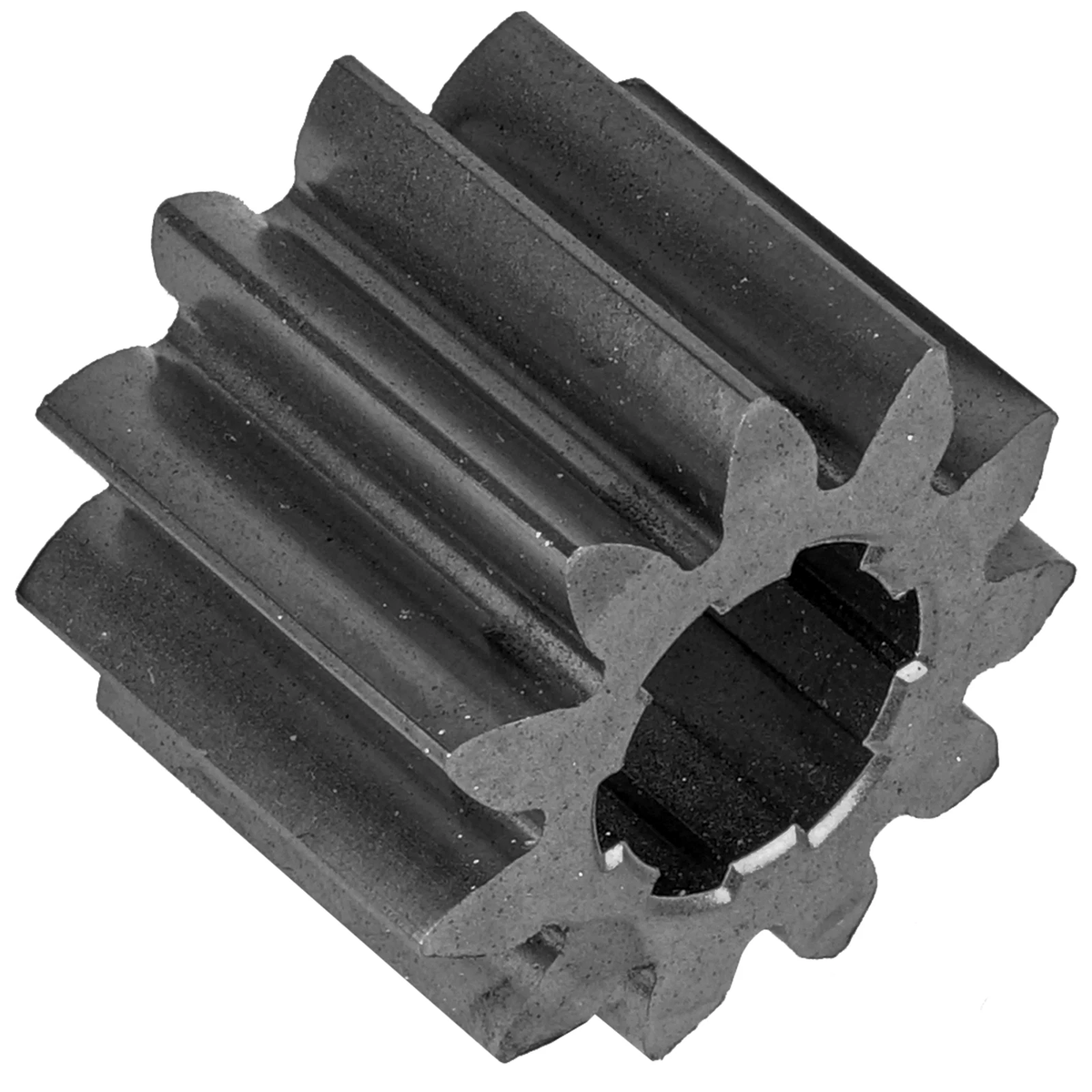 Steering Pinion Gear GX20053 for John Deere Tractor D160 D170 G110 L100 L105 L110 L111 L118 X105 X110 X125 X140 X165 LA100 LA115 - KUDUPARTS