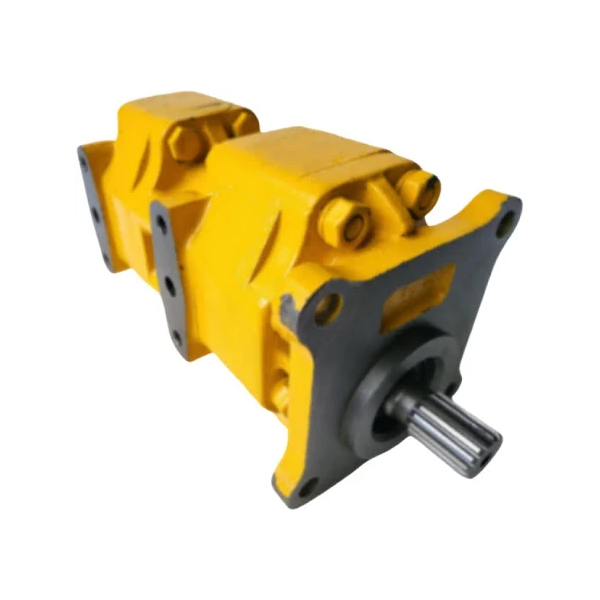 Steering Pump 07400-40400 for Komatsu Bulldozer D50A-17 D50A-18 D50P-17 D50P-18 D50PL-17