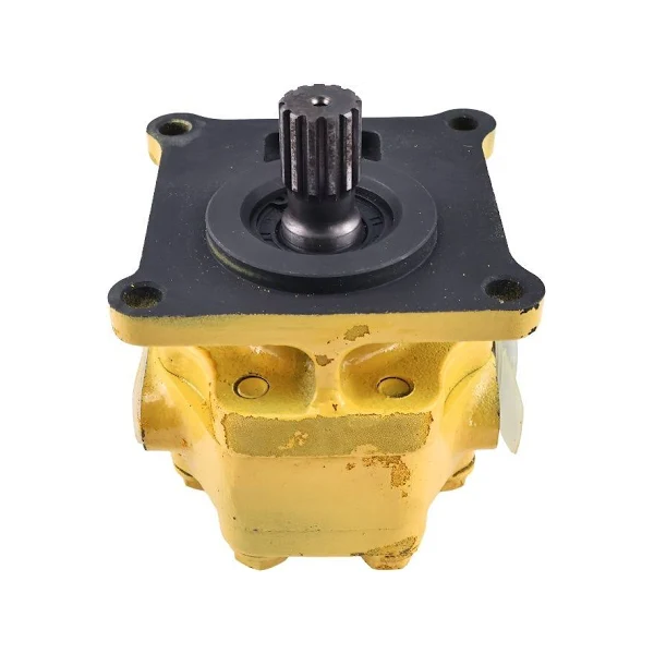 Steering Pump 07430-72200 07430-02201 07430-72203 for Komatsu Bulldozer D65A-6 D65A-8 D65E-6 D65E-8