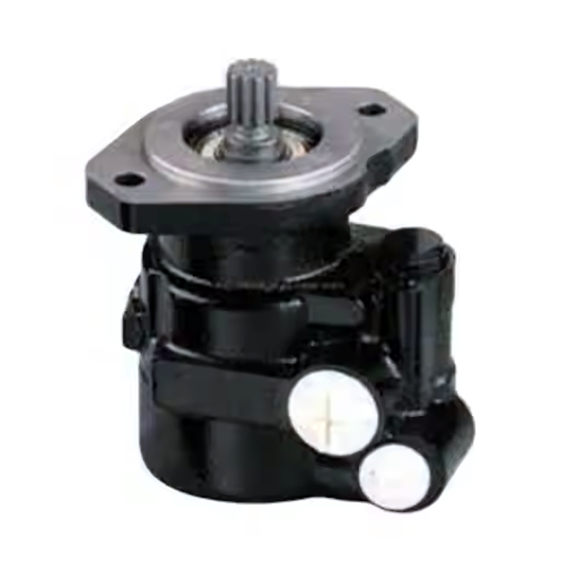 Steering Pump 7674955343 for Cummins Engine B5.9 Ford Truck F-800 - KUDUPARTS