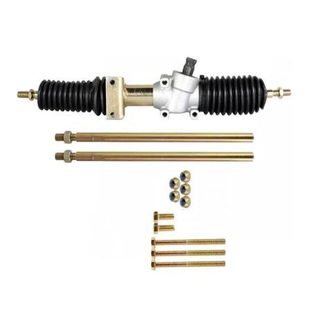 Steering Rack Assembly 1823902 for Polaris Ranger 570 900 1000 Crew XP - KUDUPARTS