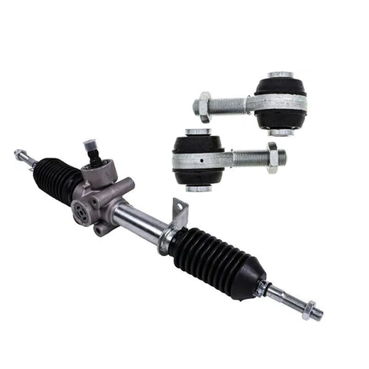 Steering Rack Tie Rod End Kit 709401125 for Can-Am Maverick Max 1000R - KUDUPARTS