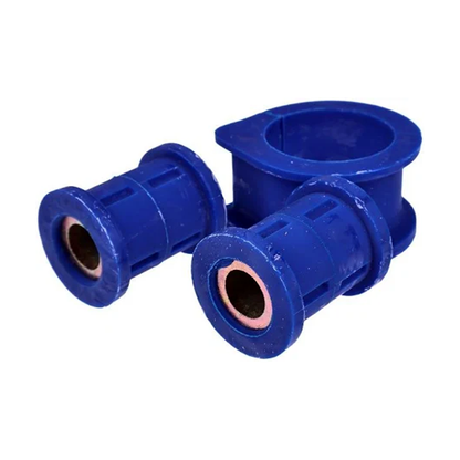 Steering Rack & Pinion Bushing Kit MT-2228 BS-2225 for Nissan Armada Titan 2004-2015