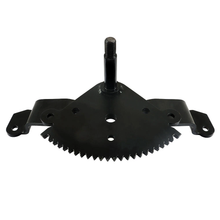 Steering Sector Gear AM136297 M151206 for John Deere Lawn Tractor X300 X320 X340 X500 X520