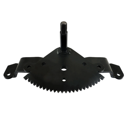 Engranaje del sector de dirección AM136297 M151206 para tractor cortacésped John Deere X300 X320 X340 X500 X520