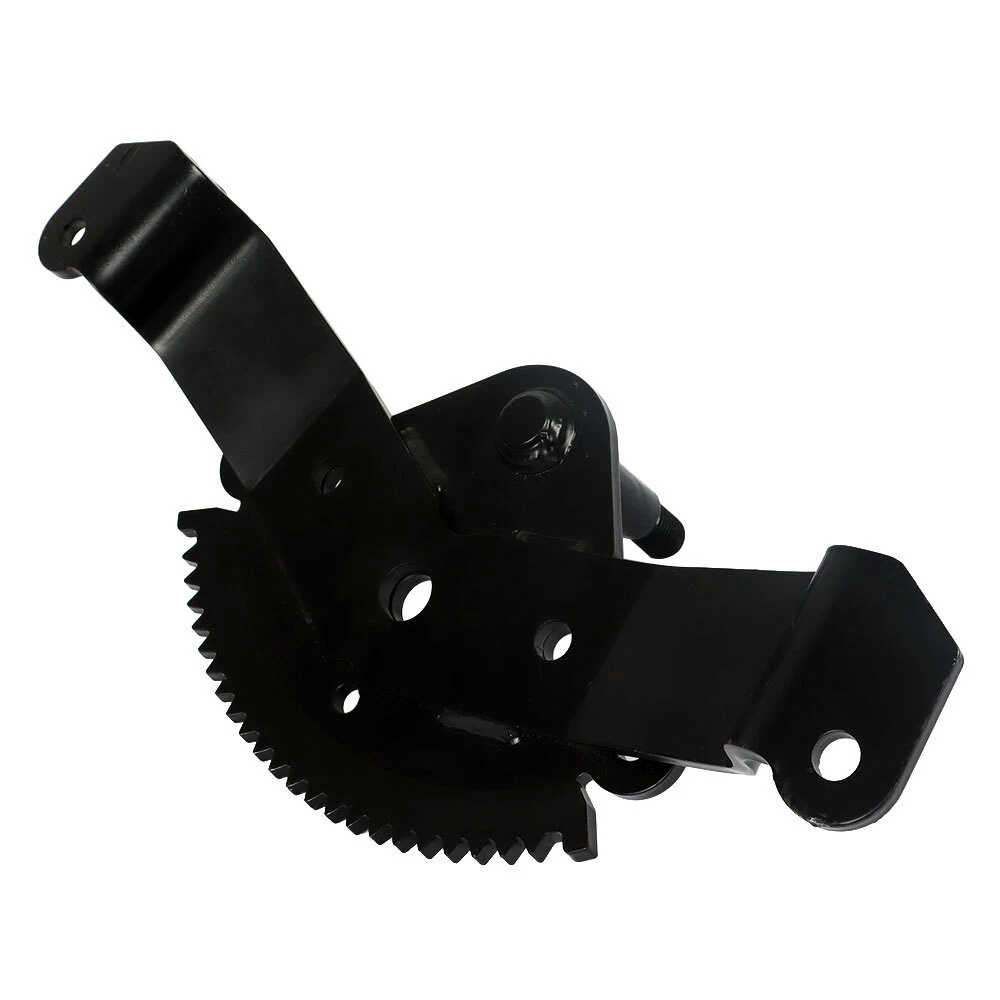 Steering Sector Gear AM136297 M151206 for John Deere Lawn Tractor X300 X320 X340 X500 X520 - KUDUPARTS