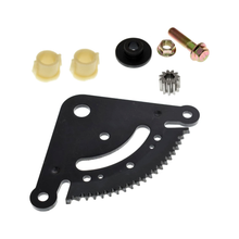 Steering Sector Plate Pinion Gear 1193976 7171554 717-1550A for Toro Tractor LX426 LX500 LX468 SL500 LX466 LX420 GT2100