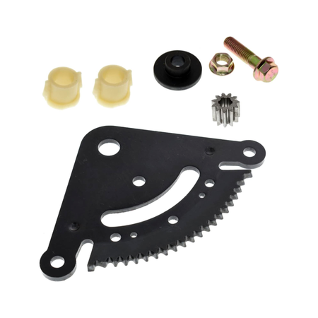 Steering Sector Plate Pinion Gear 1193976 7171554 717-1550A for Toro Tractor LX426 LX500 LX468 SL500 LX466 LX420 GT2100 - KUDUPARTS