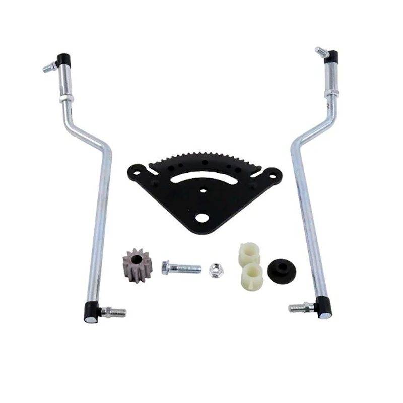 Steering Sector Tie Rod Kit GY21250 GY21251 GX21924BLE for John Deere LA100 LA120 LA140 LA165 LA175 - KUDUPARTS