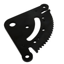 Steering Sector Tie Rod Kit GY21250 GY21251 GX21924BLE for John Deere LA100 LA120 LA140 LA165 LA175