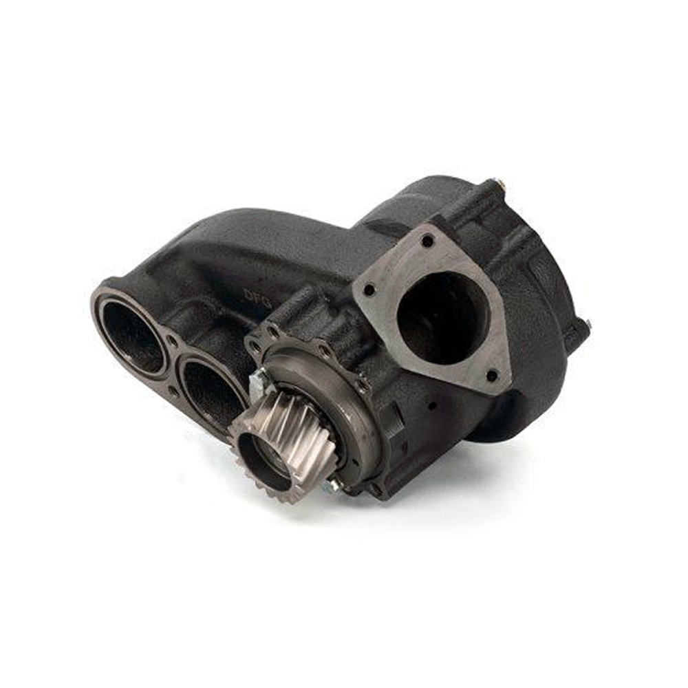 Steering Servo Pump 1585013 7673 955 211 for Volvo Truck F10 N10 NL10 Bus B10 7500 8500 - KUDUPARTS