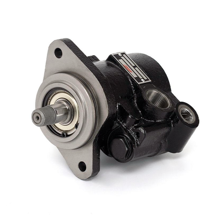 Steering Servo Pump 1585013 7673 955 211 for Volvo Truck F10 N10 NL10 Bus B10 7500 8500 - KUDUPARTS