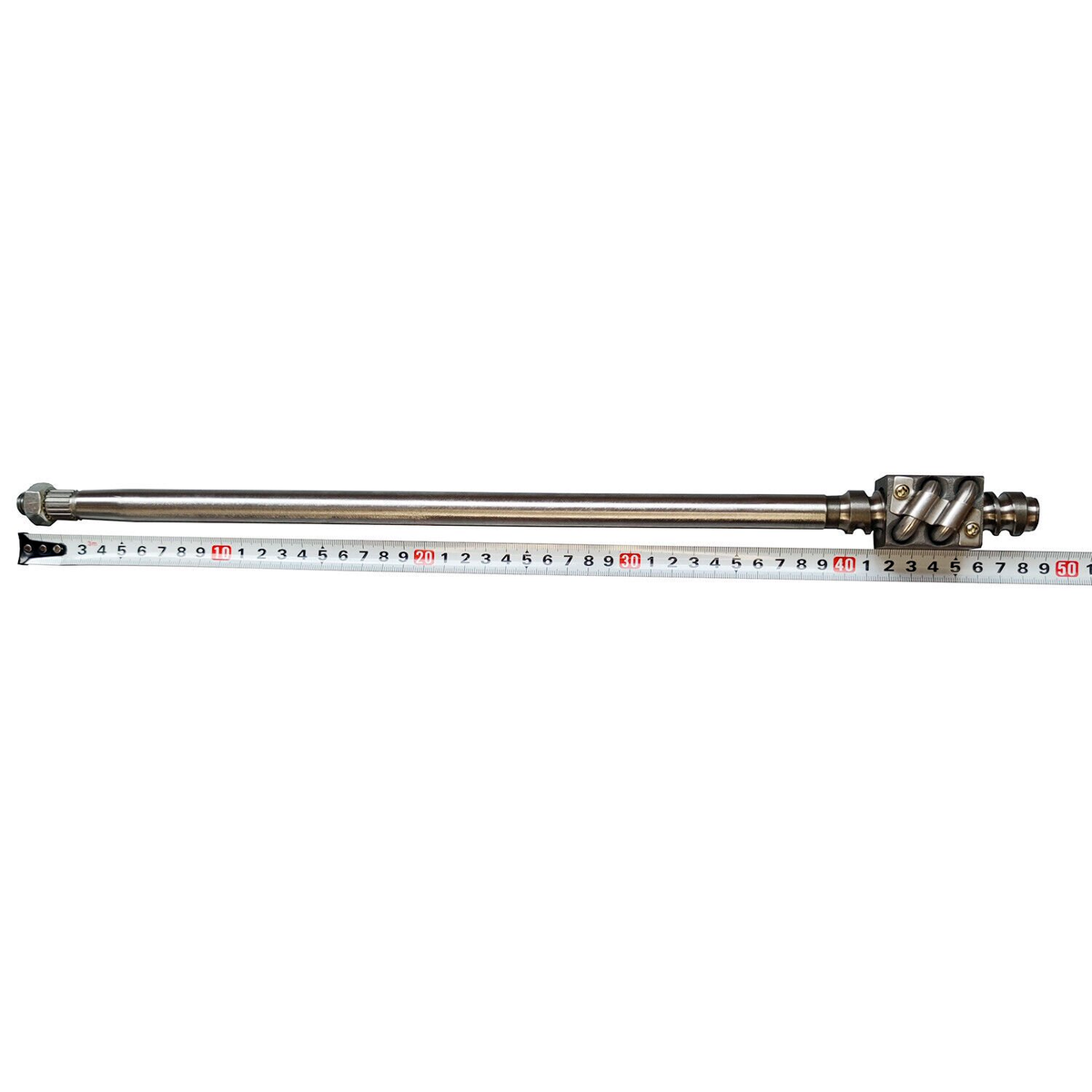 Steering Shaft 67211-41120 for Kubota Tractor B5200 B5200D B6200 B6200D B6200E B7200 B7200D B7200E - KUDUPARTS
