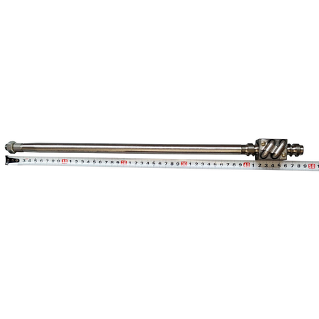 Steering Shaft 67211-41120 for Kubota Tractor B5200 B5200D B6200 B6200D B6200E B7200 B7200D B7200E - KUDUPARTS