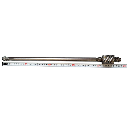 Steering Shaft 67211-41120 for Kubota Tractor B5200 B5200D B6200 B6200D B6200E B7200 B7200D B7200E - KUDUPARTS