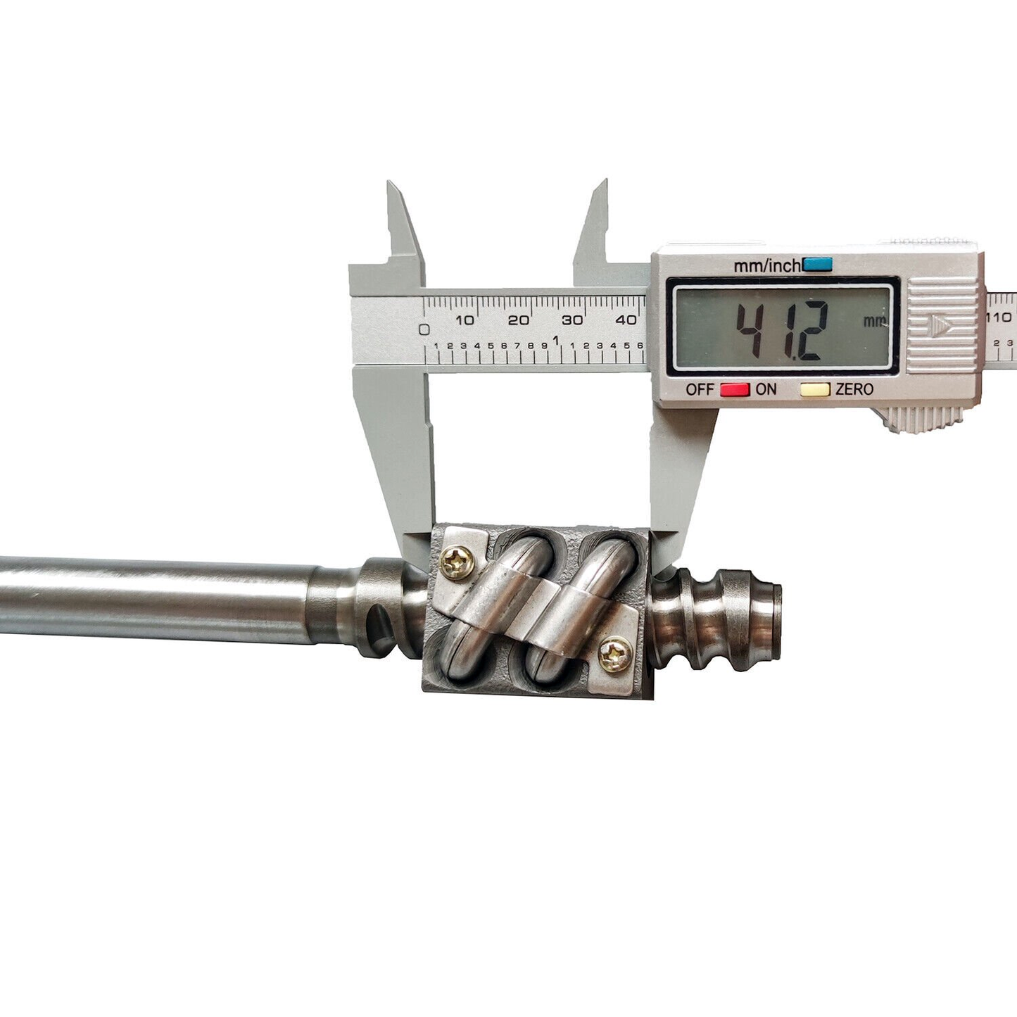 Steering Shaft 67211-41120 for Kubota Tractor B5200 B5200D B6200 B6200D B6200E B7200 B7200D B7200E