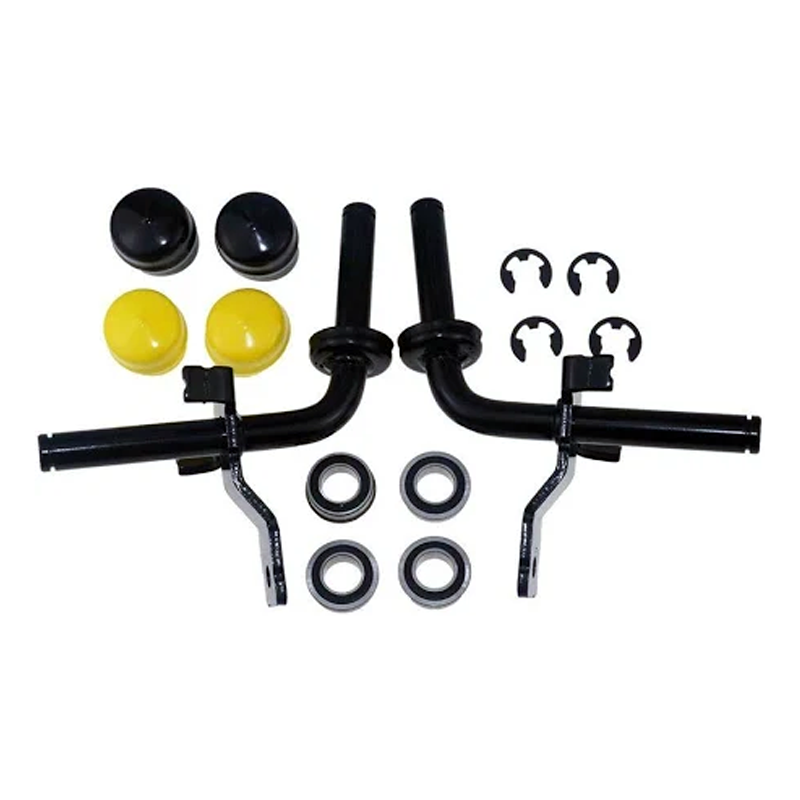 Steering Spindle Kit GY20047 GY20048  for John Deere Tractor 190C 105 LA100 LA105 LA110 LA115 - KUDUPARTS