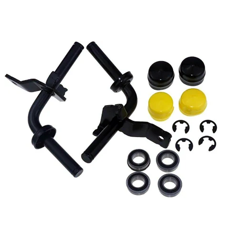 Steering Spindle Kit GY20047 GY20048  for John Deere Tractor 190C 105 LA100 LA105 LA110 LA115 - KUDUPARTS