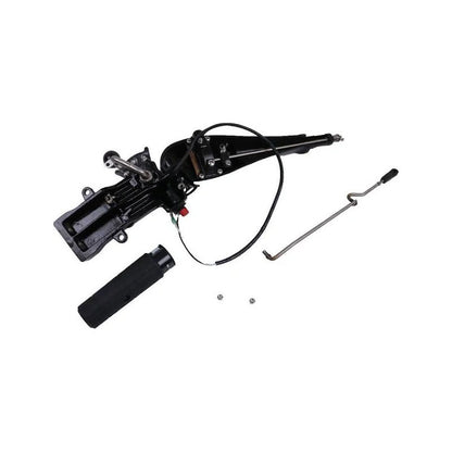 Steering Tiller Handle Assembly 697-W0084-00-4D for Yamaha Outboard 48HP 60HP E48MLHV E60MLHW E48MLHX E60MLHY