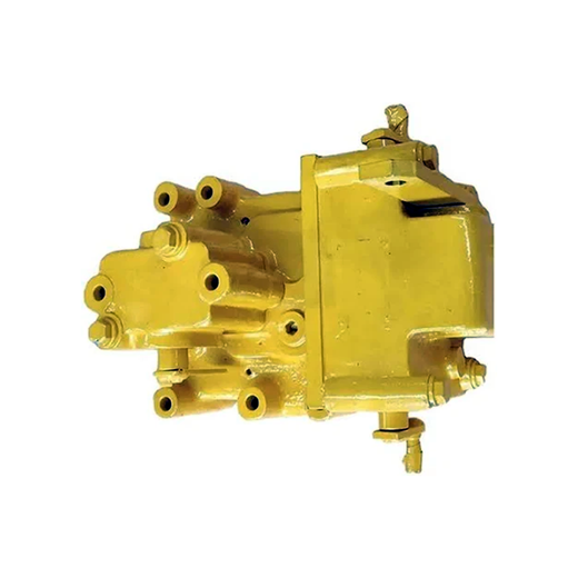 Steering Valve 14X-40-00010 for Komatsu Engine S6D125E-2 S6D125E-3 Dozer D60P-12 D65E-12 D65P-12 D70LE-12 D85ESS-2 - KUDUPARTS