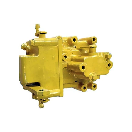 Steering Valve 14X-40-00010 for Komatsu Engine S6D125E-2 S6D125E-3 Dozer D60P-12 D65E-12 D65P-12 D70LE-12 D85ESS-2 - KUDUPARTS