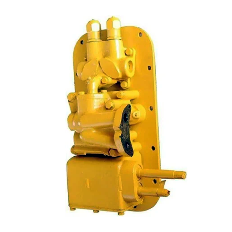 Soupape de direction 154-40-00020 pour bulldozer Komatsu D80A-18 D80E-18 D80P-18 D85A-18 D85E-18 D85P-18