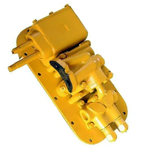 Steering Valve 154-40-00020 for Komatsu Bulldozer D80A-18 D80E-18 D80P-18 D85A-18 D85E-18 D85P-18 - KUDUPARTS