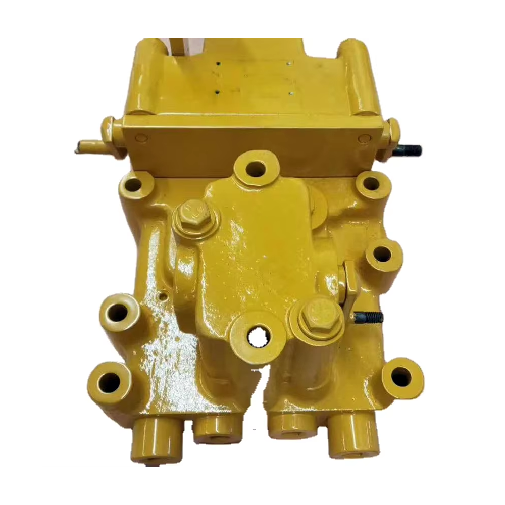 Steering Valve 195-40-00800 for Komatsu Bulldozer D375A-3A D375A-3 D375A-3A-01 D375A-3-01 D375A-3D - KUDUPARTS