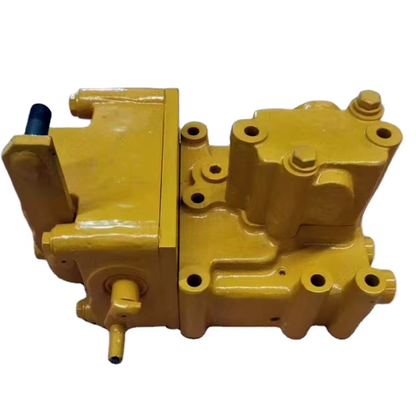 Soupape de direction 195-40-00800 pour Bulldozer Komatsu D375A-3A D375A-3 D375A-3A-01 D375A-3-01 D375A-3D