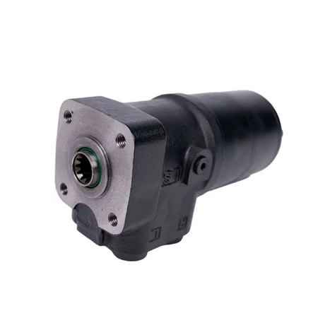 Steering Valve 213-1086-002 213-1086-001 GS16630AT for Eaton Char Lynn - KUDUPARTS
