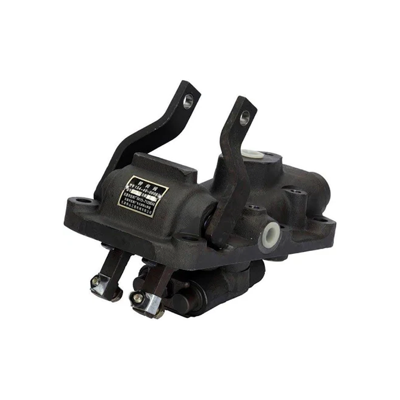 Soupape de direction Ass'Y 154-40-00082 pour bulldozer sur chenilles Komatsu D85E D85P D85C D85A D135A D155A