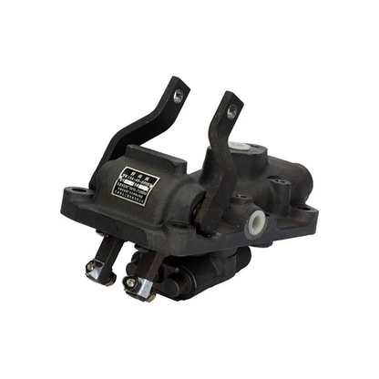 Soupape de direction Ass'Y 154-40-00082 pour bulldozer sur chenilles Komatsu D85E D85P D85C D85A D135A D155A