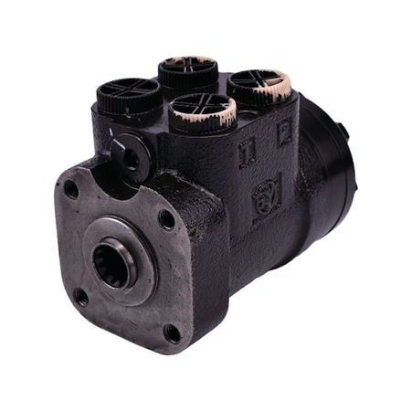 Steering Valve NF100524 RE283688 for John Deere Engine 4045 Tractor 1054 1204 1354 5090E - KUDUPARTS