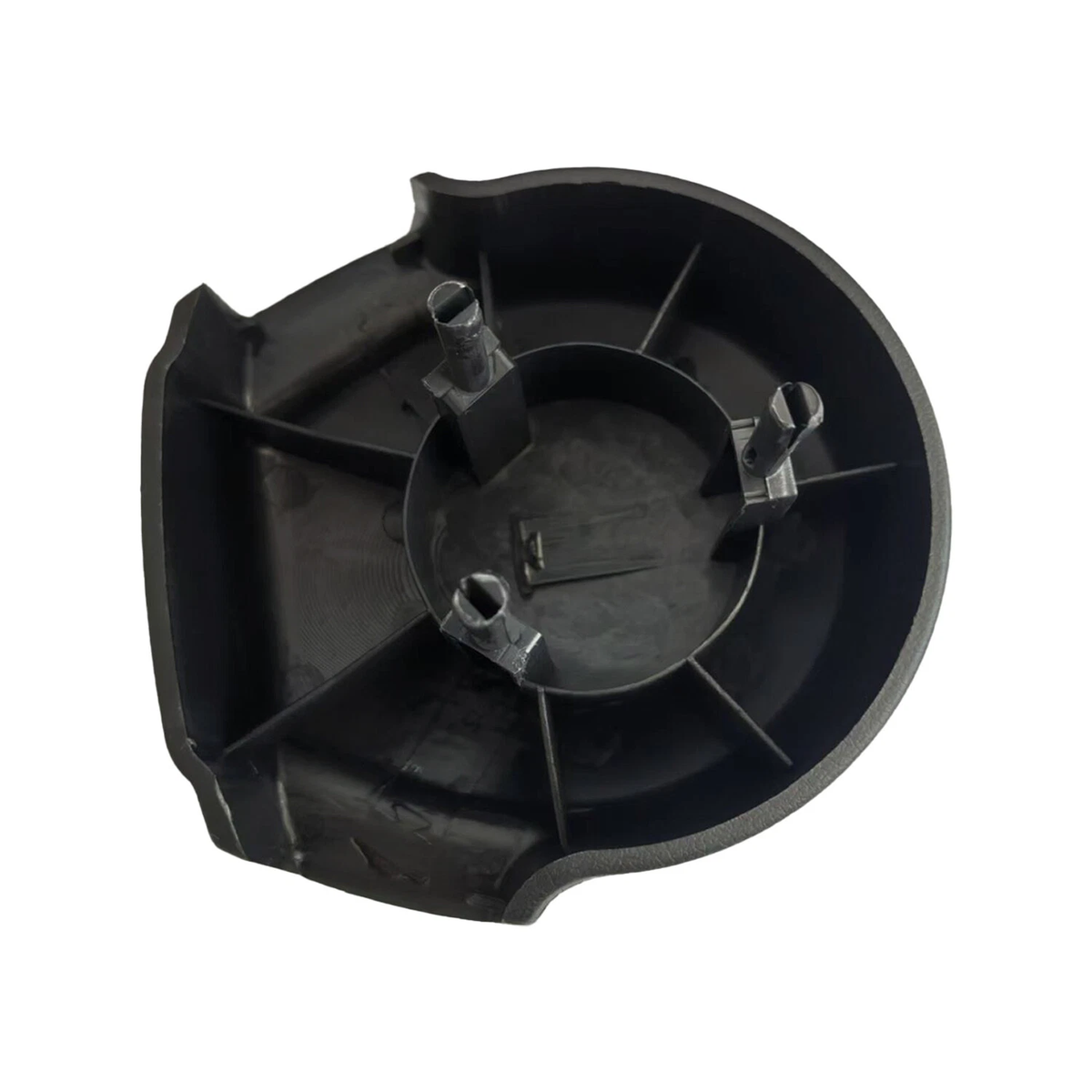 Steering Wheel Knob Pad 45121-12472-71 for Toyota Engine 1DZ 4Y 3Z Forklift 8FD 8FG 8FB 02-8FDF15 62-8FD18 32-8FGN30 50-8FBN15 8FGCU18 FDZN30 FGZN20 - KUDUPARTS