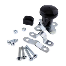 Steering Wheel Spinner Knob TY16020 WSV120B 5A6BU with Rubber Sleeve Universal Fitment for John Deere Ford Case Tractors Woods Spinner and Many More (Adjustable Size)