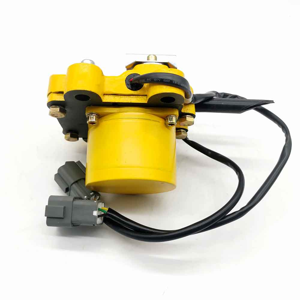 Stepper Motor Throttle Motor 7824-30-1600 7824-30-1601 Fit for Komatsu PC200-5 PC220-5 PC120-5 PC300-5 PC400-5