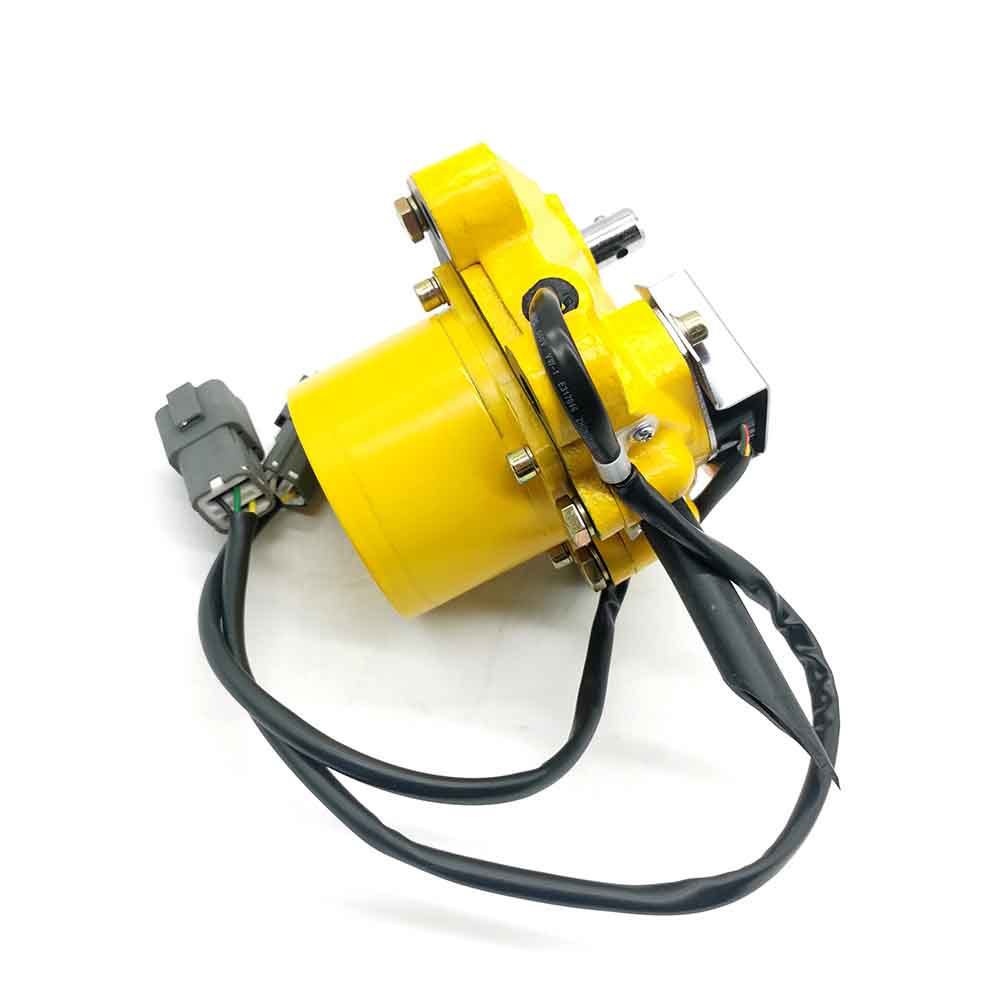 Stepper Motor Throttle Motor 7824-30-1600 7824-30-1601 Fit for Komatsu PC200-5 PC220-5 PC120-5 PC300-5 PC400-5