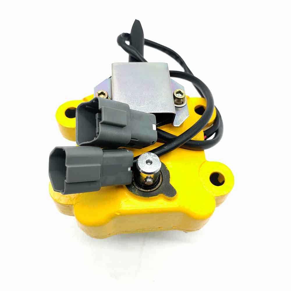 Stepper Motor Throttle Motor 7824-30-1600 7824-30-1601 Fit for Komatsu PC200-5 PC220-5 PC120-5 PC300-5 PC400-5