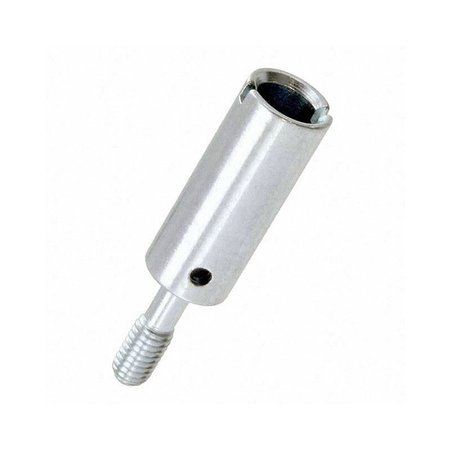 Stop Mast Holder 51187574 for Jungheinrich Forklift - KUDUPARTS
