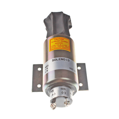 Stop Solenoid 04400-08801 0440008801 for Mitsubishi S12R Engine